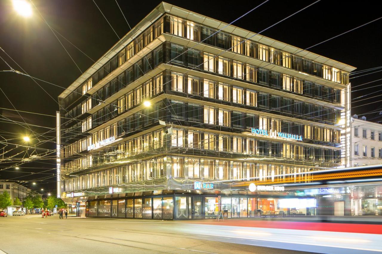 Hotel Walhalla St. Gallen